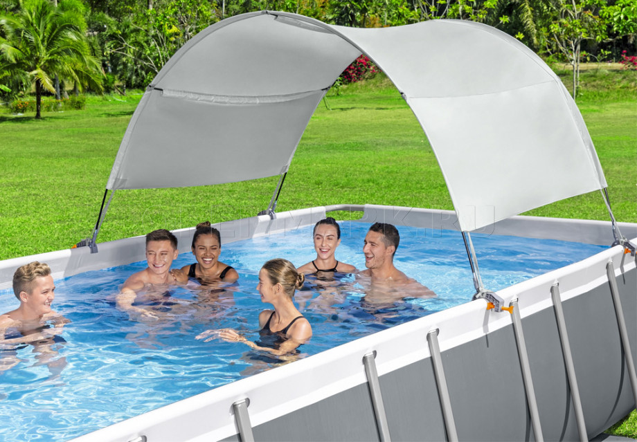    Bestway 58746 Pool Canopy