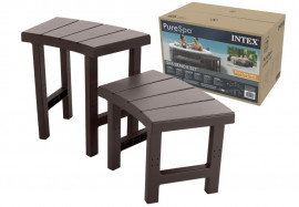     Intex 28515 Spa Bench Medium+Tall