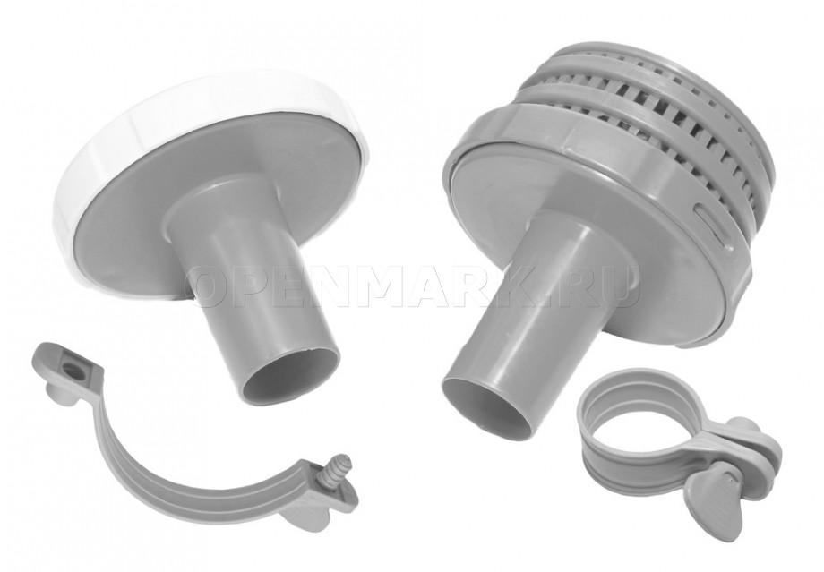    Intex 26638 Cristal Clear Cartridge Filter Pump C1000