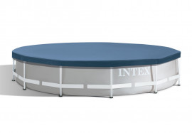     Intex 11142 Round Pool Cover ( 396 )