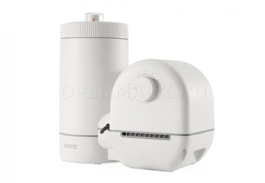    Intex 26636-OEM Cristal Clear Cartridge Filter Pump