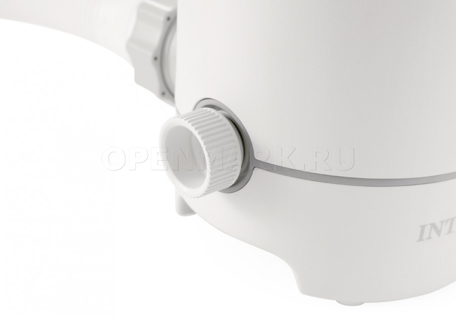    Intex 26636 Cristal Clear Cartridge Filter Pump C1500