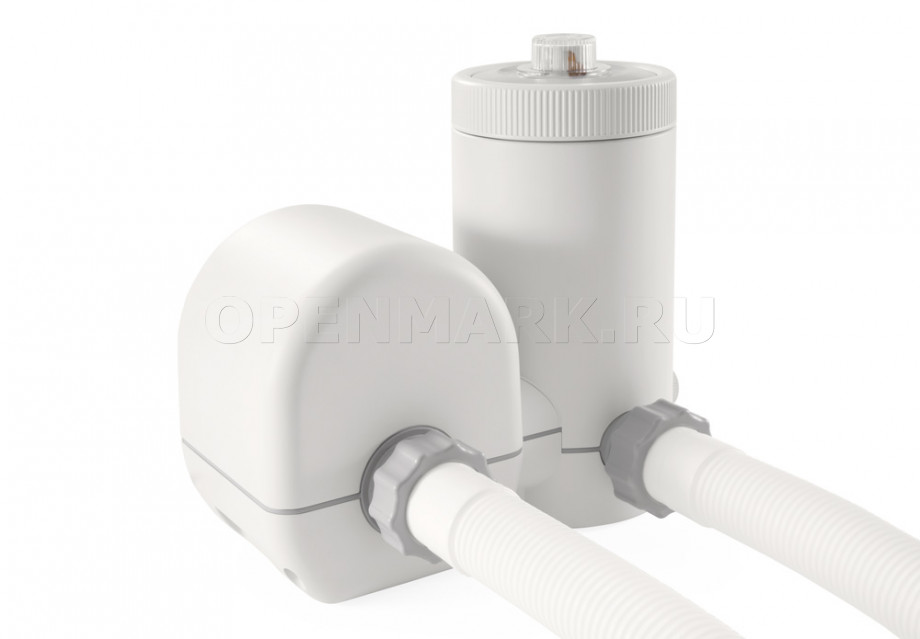    Intex 26636 Cristal Clear Cartridge Filter Pump C1500