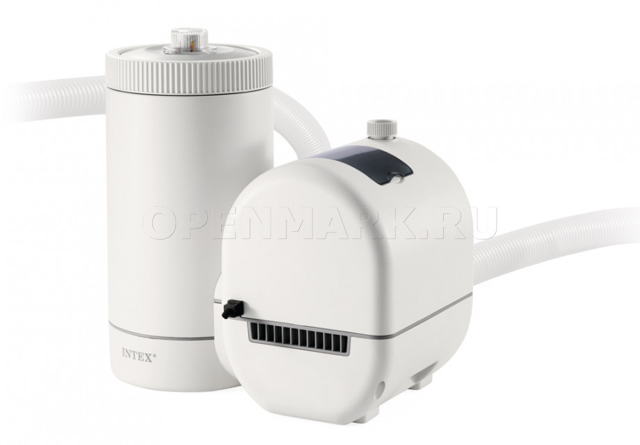    Intex 26634 Cristal Clear Cartridge Filter Pump C2500