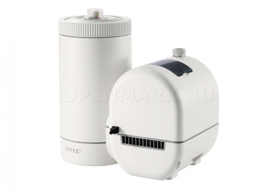    Intex 26634 Cristal Clear Cartridge Filter Pump C2500