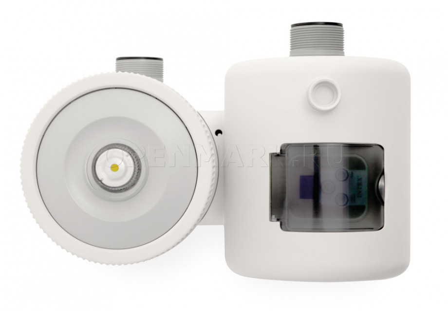    Intex 26634 Cristal Clear Cartridge Filter Pump C2500