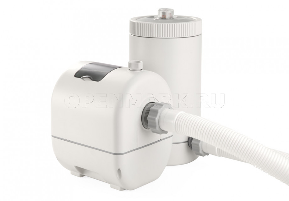    Intex 26634 Cristal Clear Cartridge Filter Pump C2500