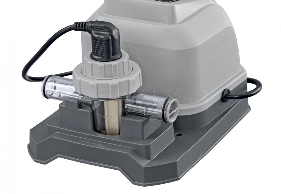  Bestway 58773 Hydrogenic 2 G/H Saltwater Chlorinator