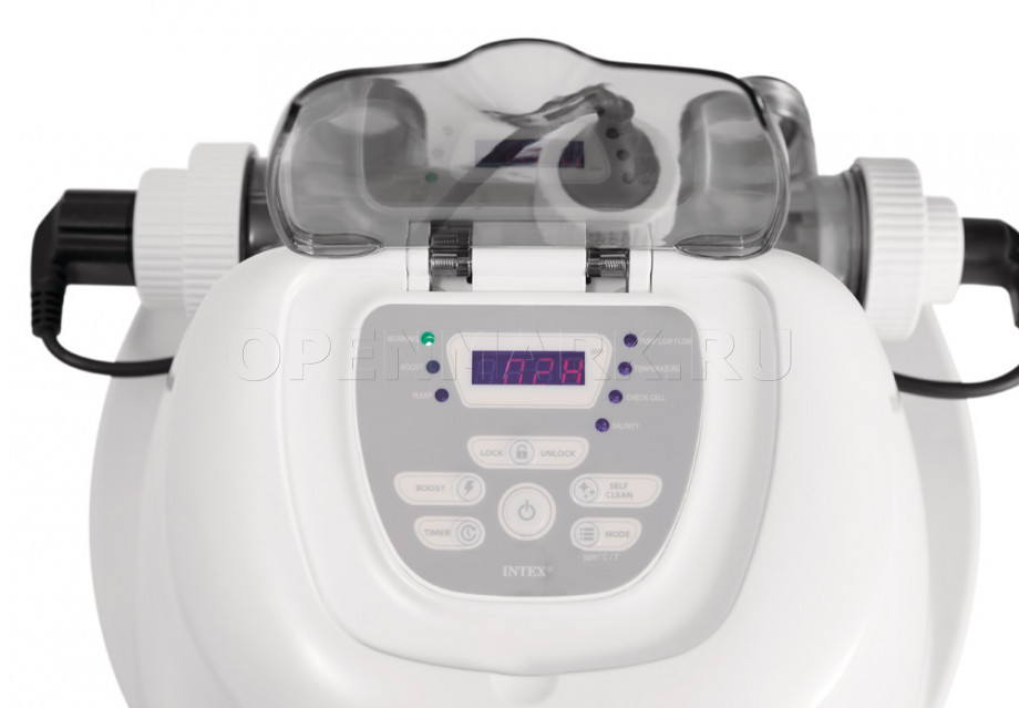  Intex 26688 Krystal Clear Saltwater System QS700 PLUS