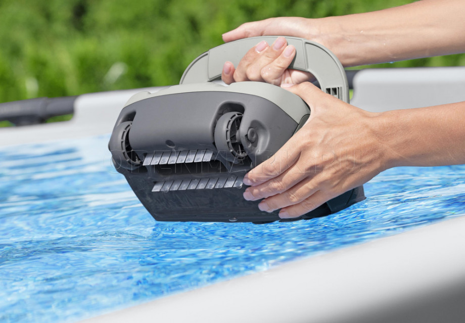     Bestway 58864 AquaTronix G100 Robotic Pool Vacuum