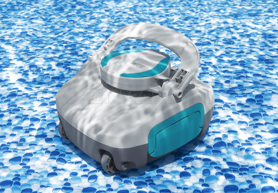     Bestway 58864 AquaTronix G100 Robotic Pool Vacuum