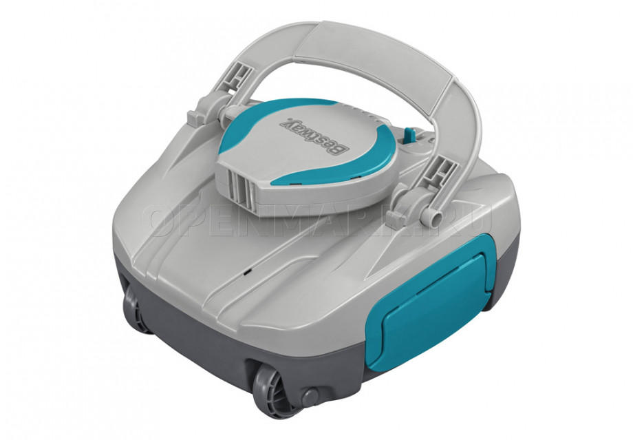     Bestway 58864 AquaTronix G100 Robotic Pool Vacuum