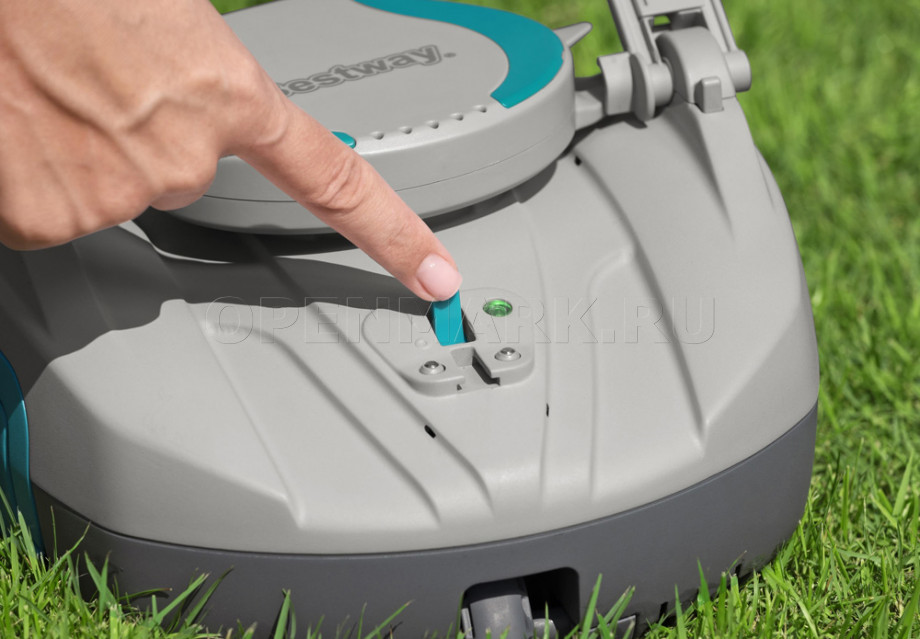     Bestway 58864 AquaTronix G100 Robotic Pool Vacuum