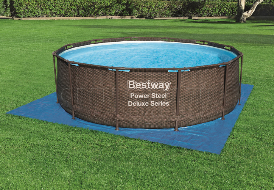    Bestway 58002 Pool Ground Cloth ( 396  396 )