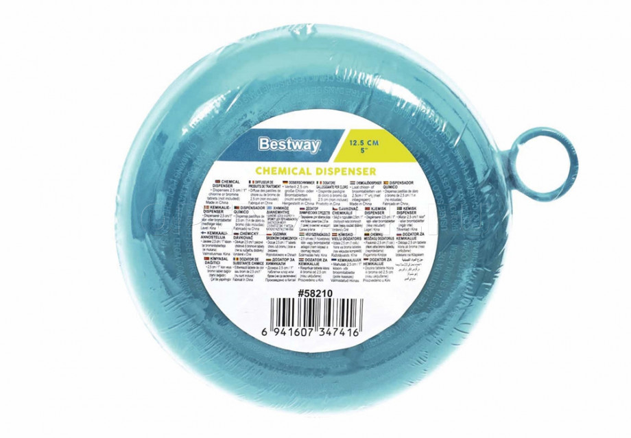   Bestway 58210 Chemical Floater, Mini