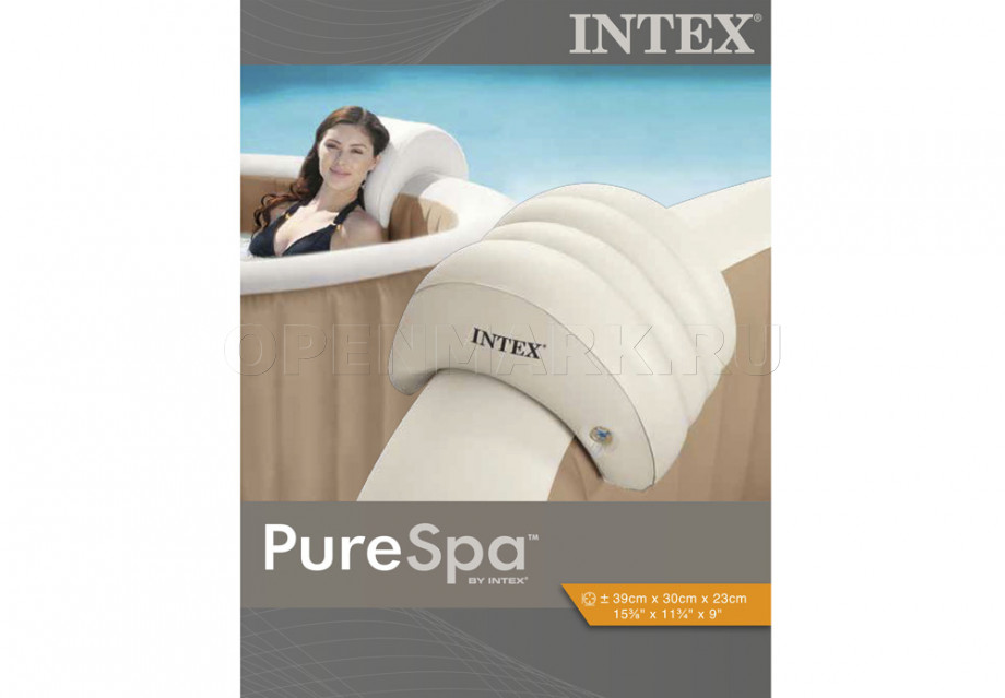     Intex 28501 Spa Headrest