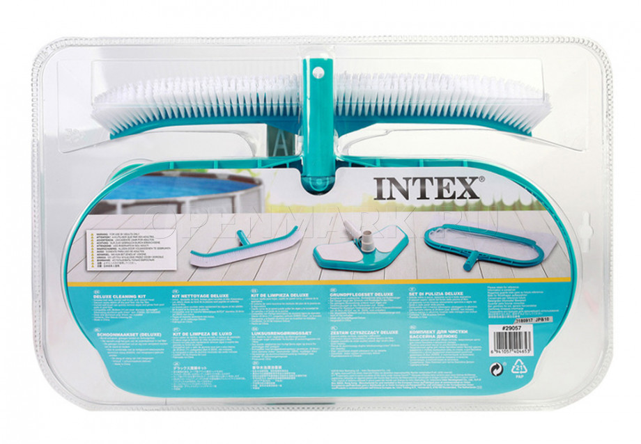      Intex 29057 Deluxe Cleaning Kit (   29.8 )