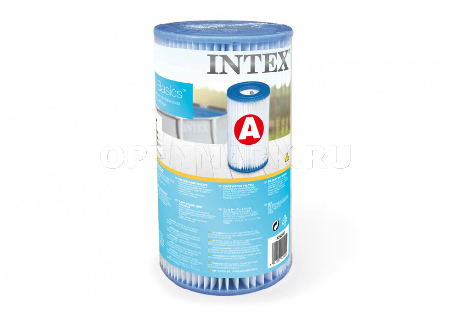 - ( A ) Intex 29000 Filter Cartridges   