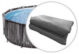  Bestway P05304G   Steel Pro Max Frame  366  122 