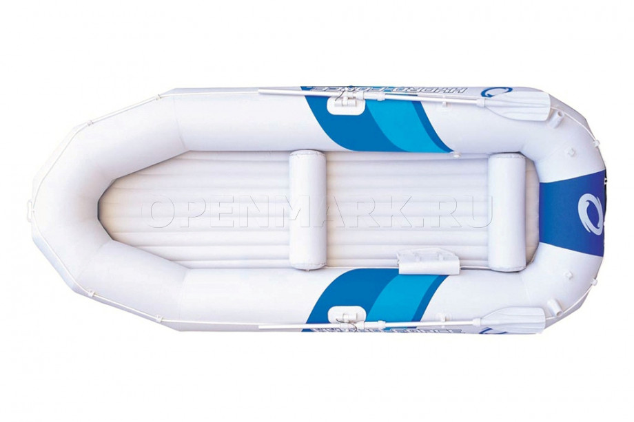    Bestway 65021 Marine Pro-II Raft Set +    