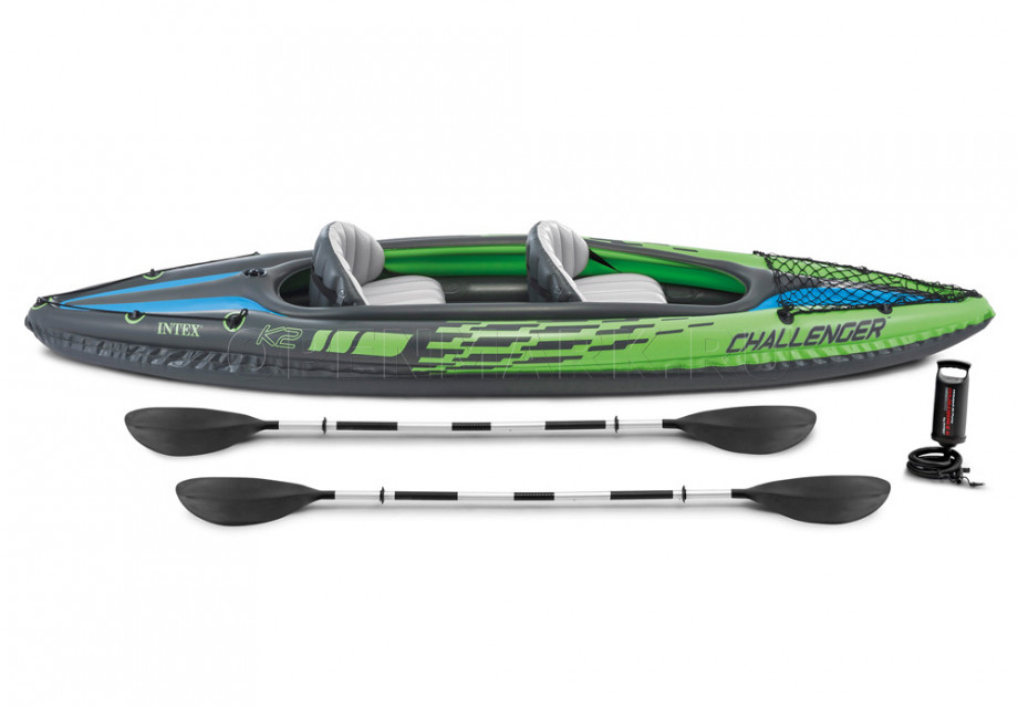    Intex 68306NP Challenger K2 + 2     