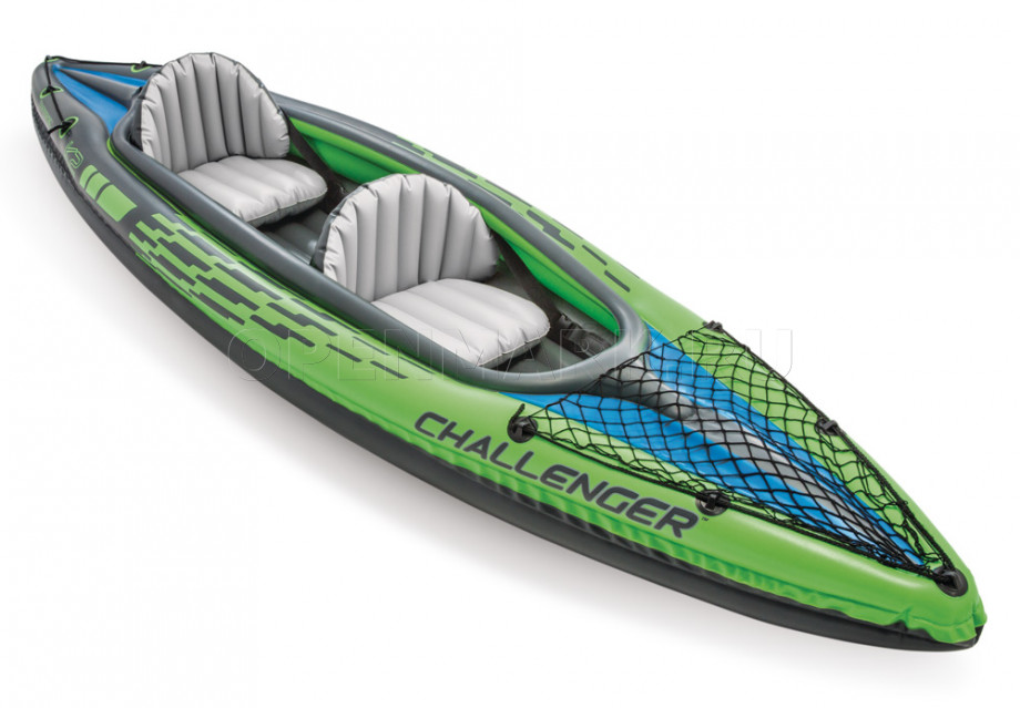    Intex 68306NP Challenger K2 + 2     