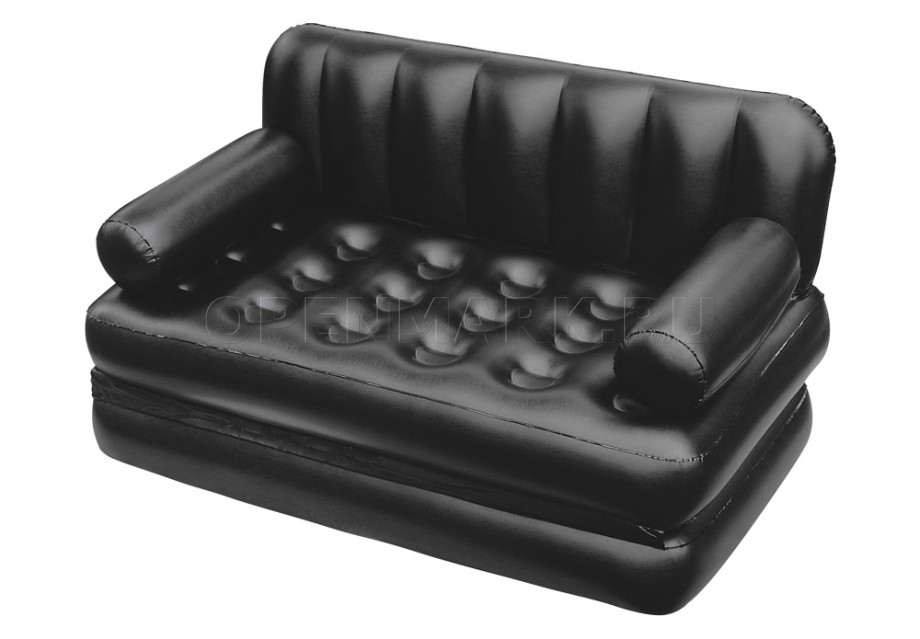    Bestway 75056 Multi-Max 5-in-1 Air Couch +  