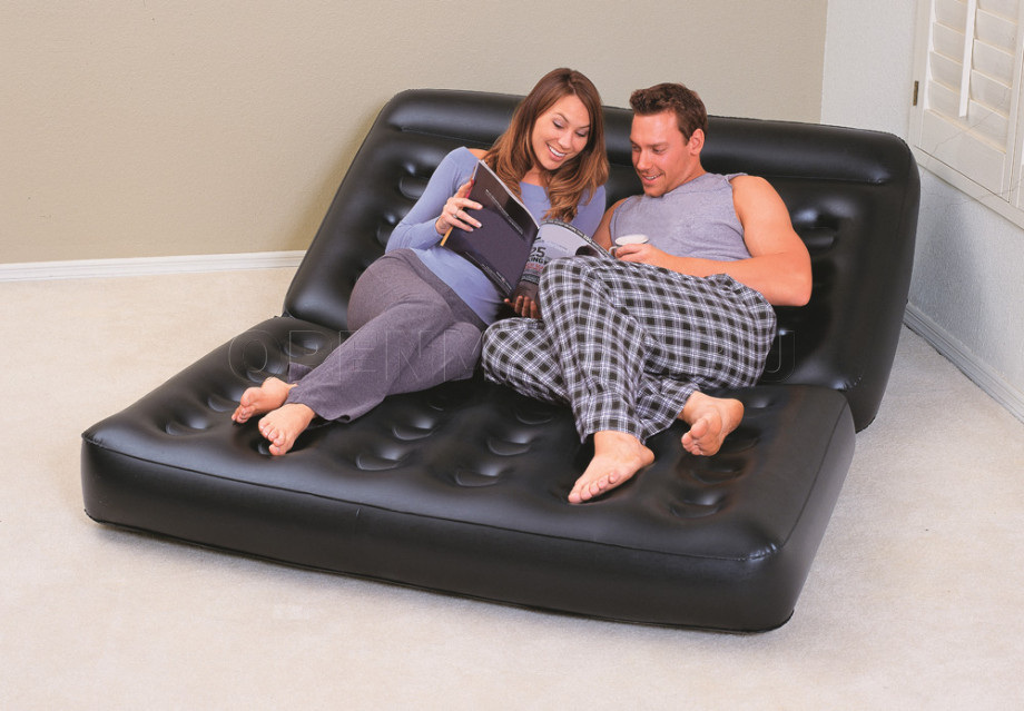    Bestway 75054 Multi-Max 5-in-1 Air Couch ( )