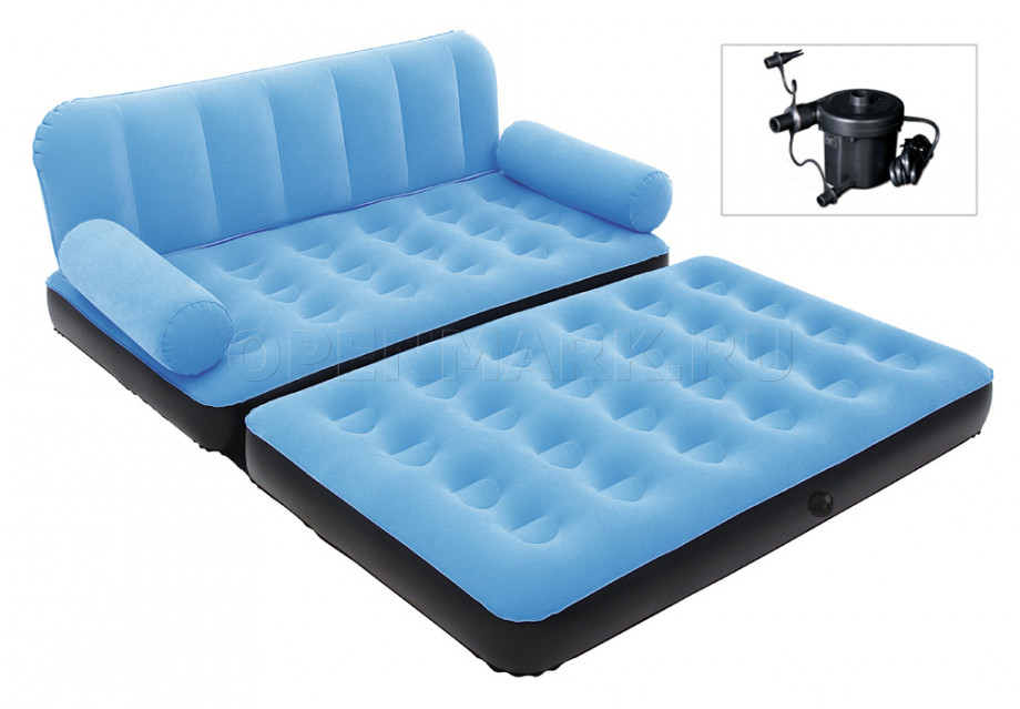    Bestway 67356 Multi-Max Air Couch () +  