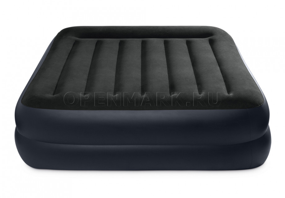    Intex 64124ND Pillow Rest Raised Bed +  