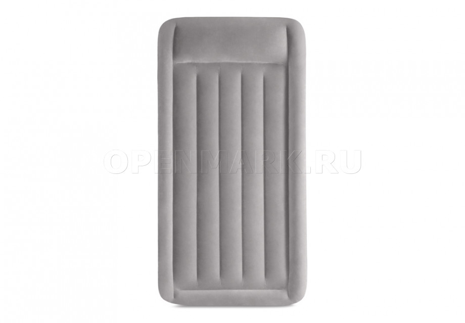   Intex 64132ND Deluxe Pillow Rest Raised Bed +  