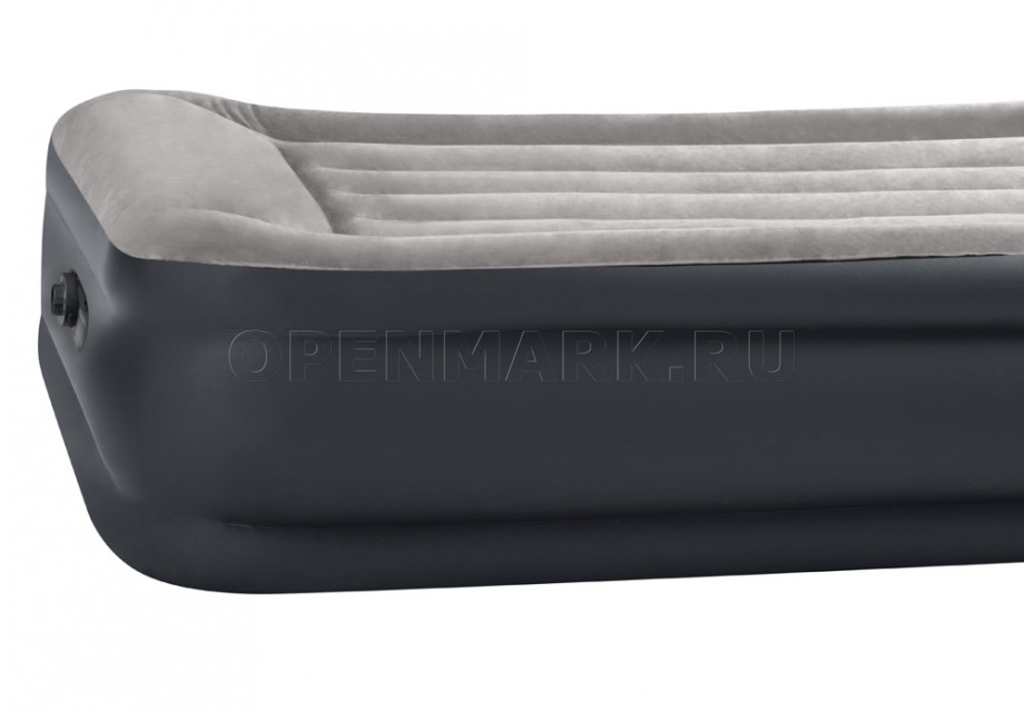    Intex 64132ND Deluxe Pillow Rest Raised Bed +  