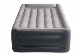    Intex 64132ND Deluxe Pillow Rest Raised Bed +  