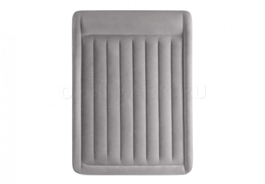    Intex 64136ND Deluxe Pillow Rest Raised Bed +  