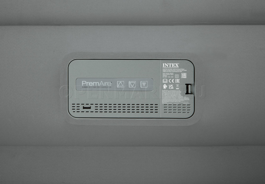    Intex 64926ND PremAire 2 Bed +  