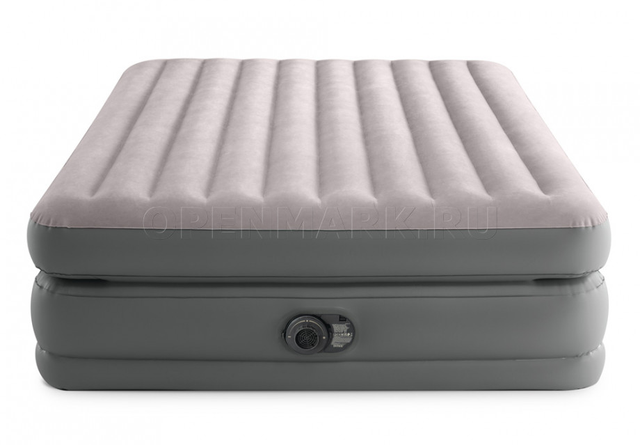    Intex 64164ND Prime Comfort Elevated Airbed +  