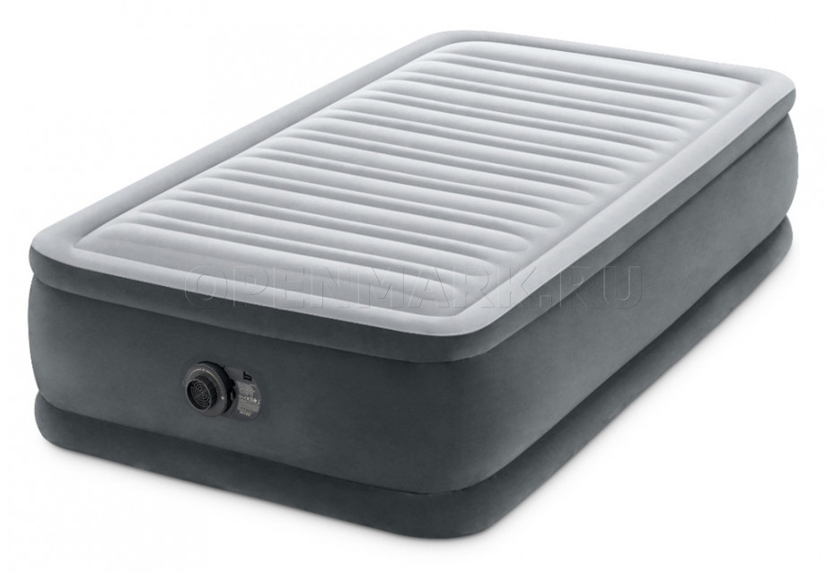    Intex 64412ND Comfort-Plush Airbed +  