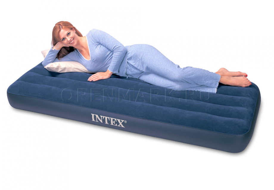    Intex 64756 Classic Downy Airbed ( )