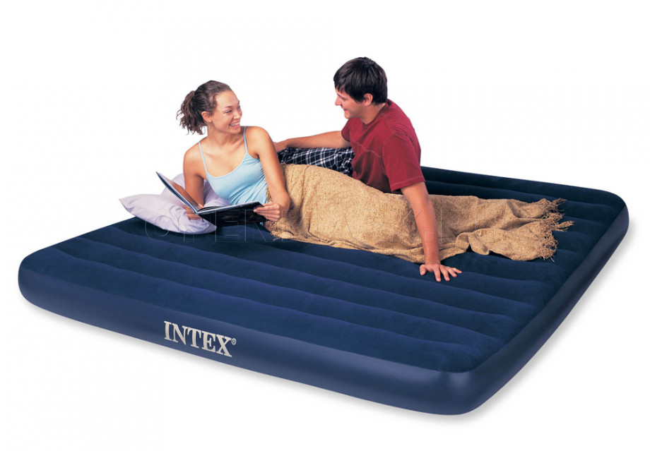    Intex 64755 Classic Downy Airbed ( )