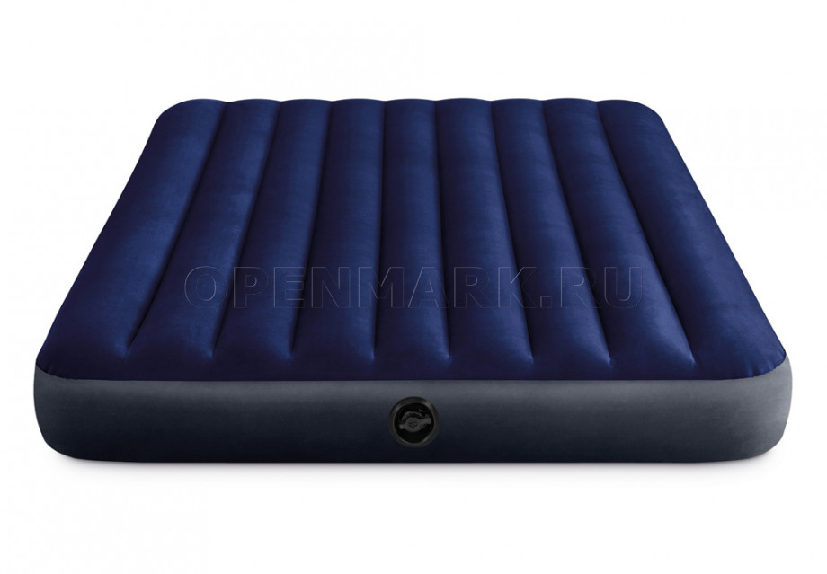    Intex 64765 Classic Downy Airbed +   + 2 