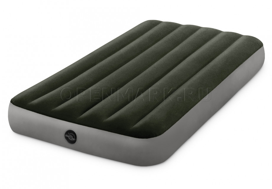    Intex 64777 Prestige Downy Airbed +    