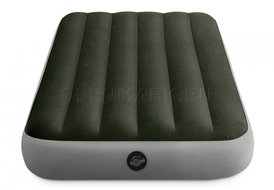    Intex 64777 Prestige Downy Airbed +    