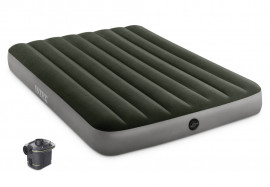    Intex 64778 Prestige Downy Airbed +    