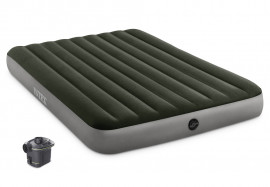    Intex 64779 Prestige Downy Airbed +    