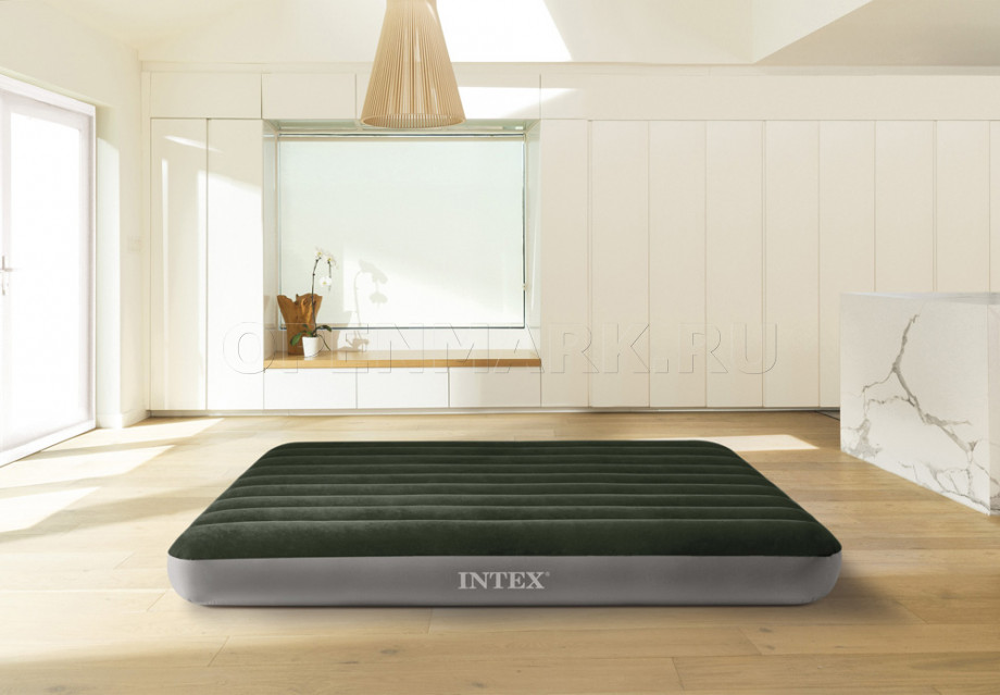    Intex 64779 Prestige Downy Airbed +    