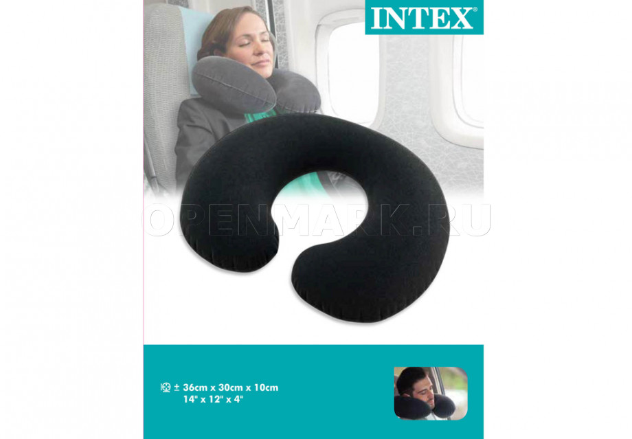 -  Intex 68675 Travel Pillow