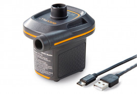    Intex 66635 Quick-Fill Mini USB Electric Pump, 5V DC
