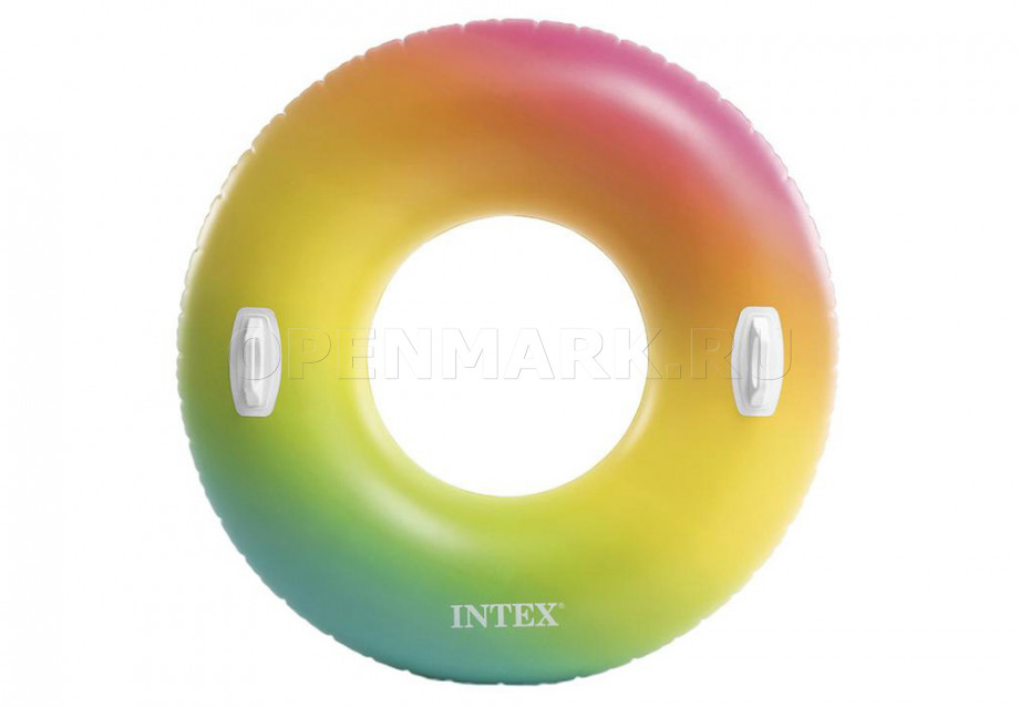      122    Intex 58202EU Rainbow Ombre Tube ( 9 )