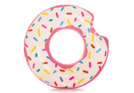      Intex 56265NP Rainbow Donut Tube ( 9 )
