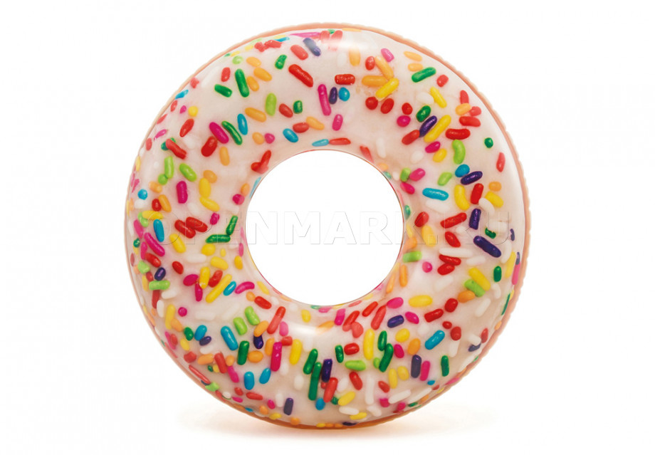      Intex 56263NP Sprinkle Donut Tube ( 9 )